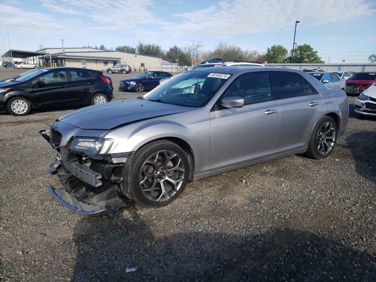 2015 CHRYSLER 300 S