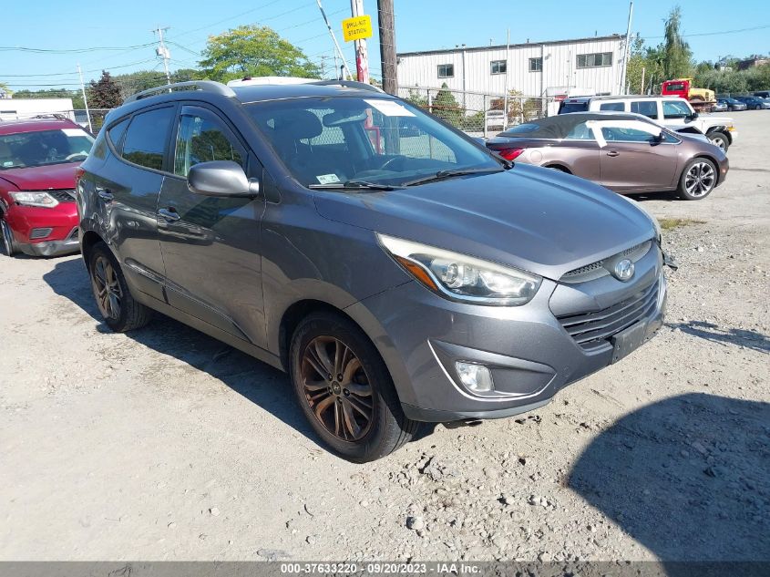 2014 HYUNDAI TUCSON SE