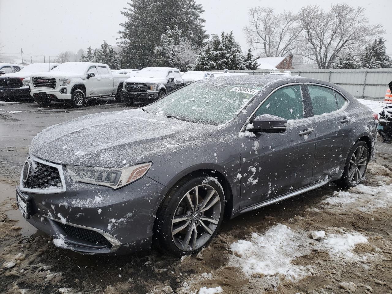 2020 ACURA TLX TECHNOLOGY