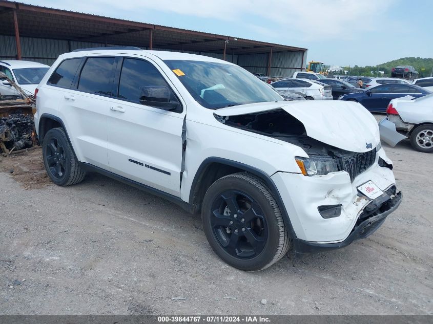 2019 JEEP GRAND CHEROKEE LAREDO