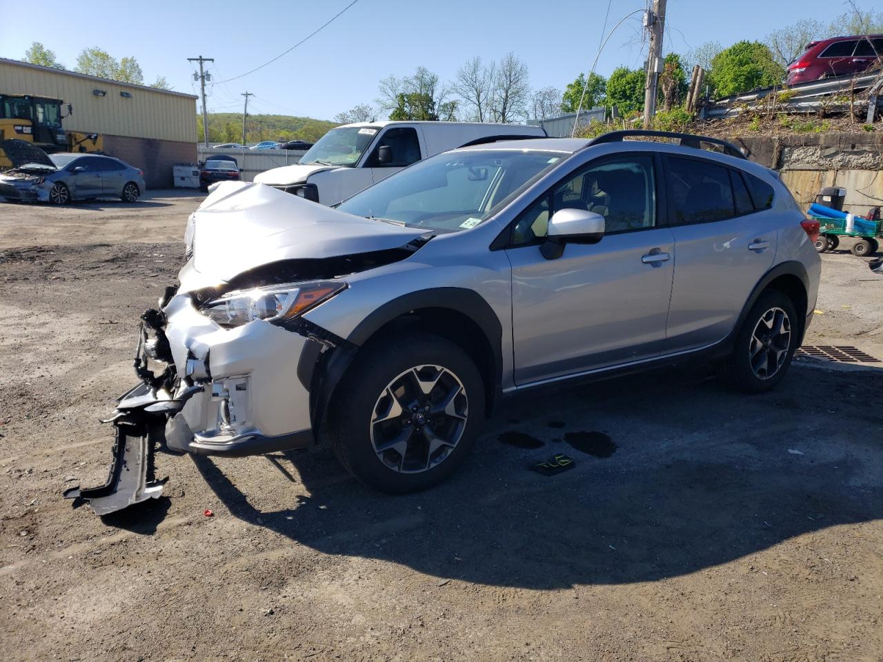 2020 SUBARU CROSSTREK PREMIUM