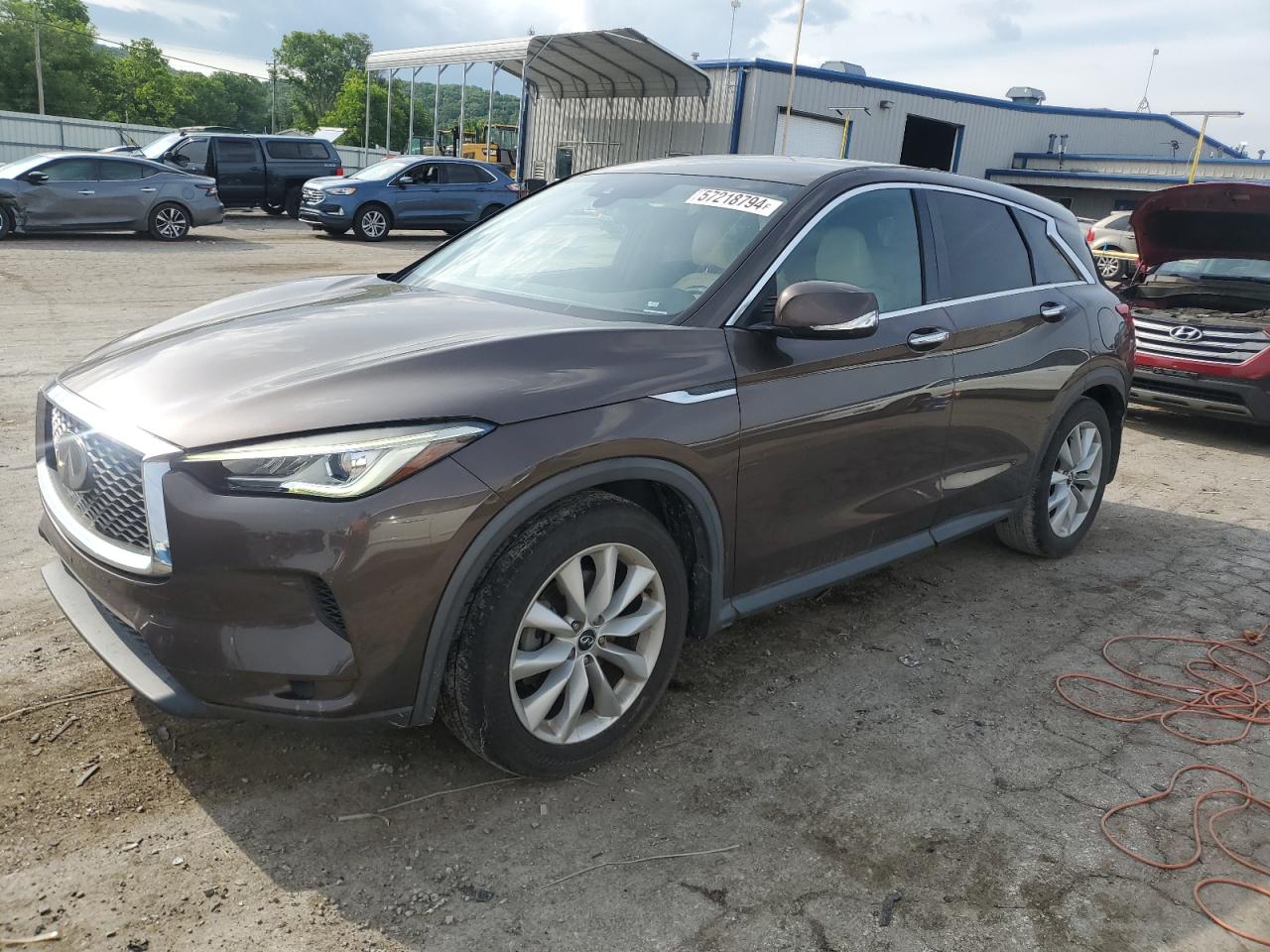 2019 INFINITI QX50 ESSENTIAL