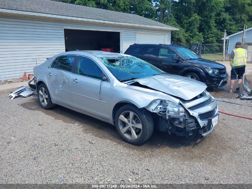 2012 CHEVROLET MALIBU 1LT