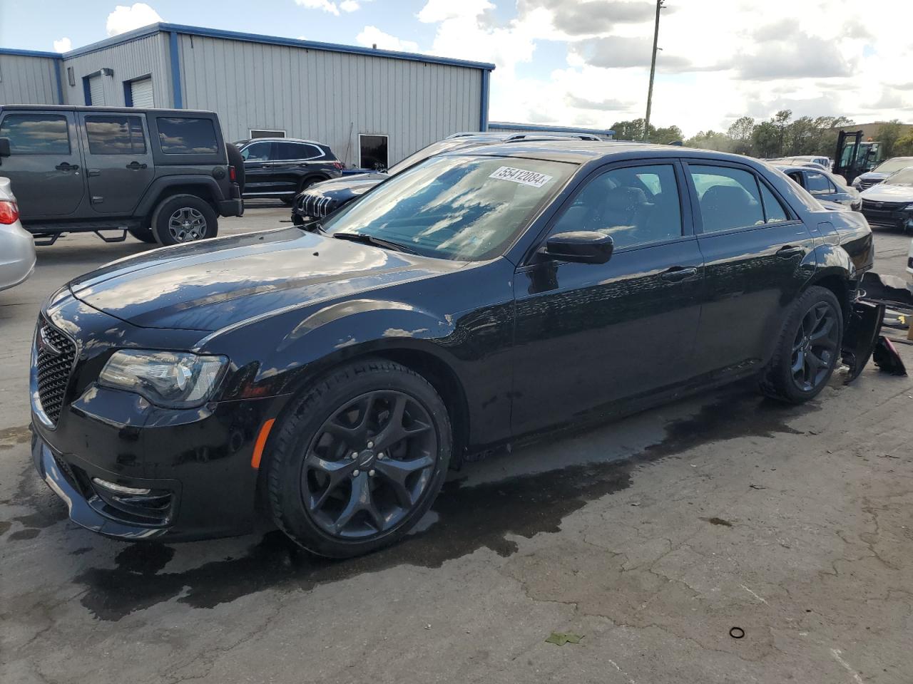 2020 CHRYSLER 300 S