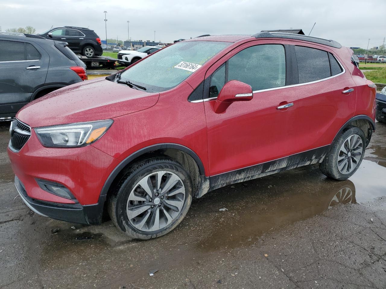 2018 BUICK ENCORE PREFERRED II