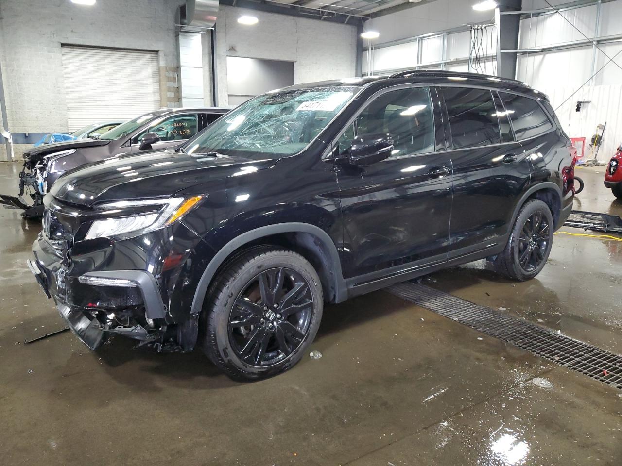 2020 HONDA PILOT BLACK