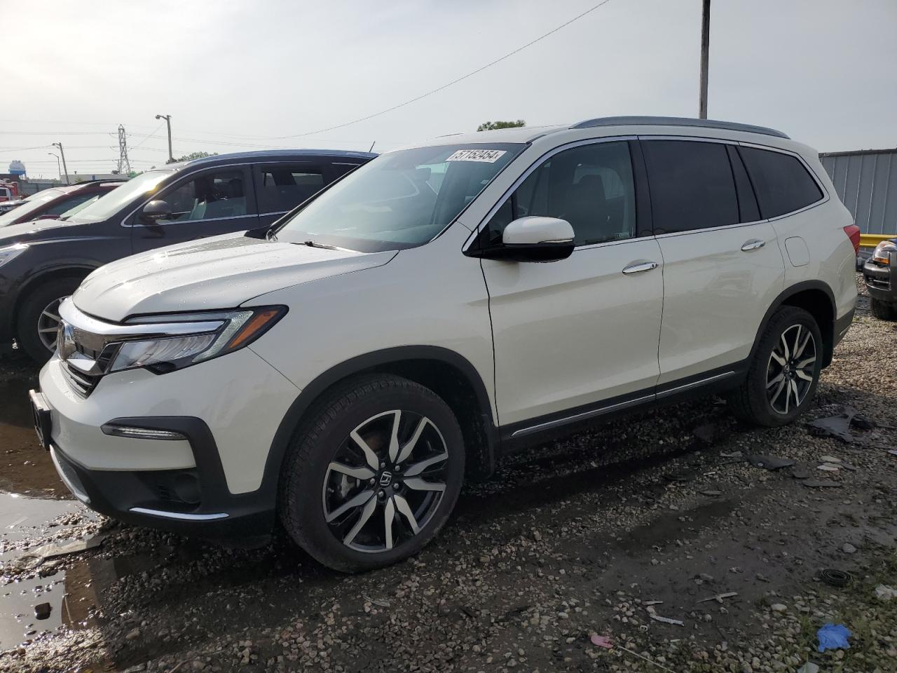 2019 HONDA PILOT ELITE