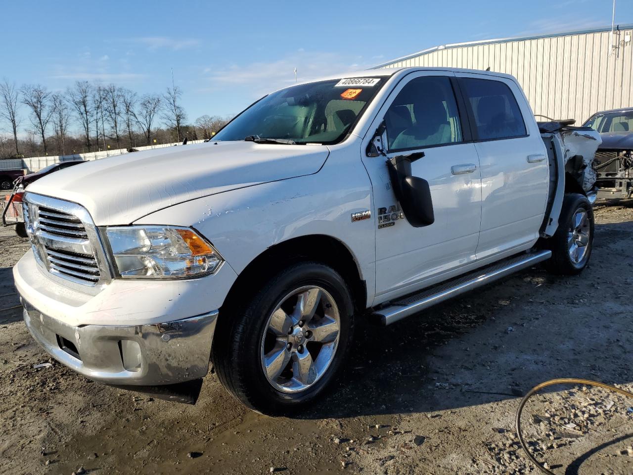 2019 RAM 1500 CLASSIC SLT