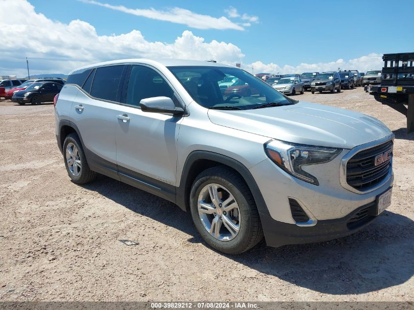 2019 GMC TERRAIN SLE