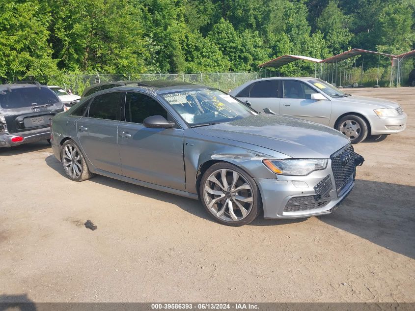 2013 AUDI A6 PRESTIGE