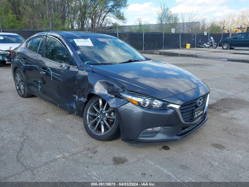 2018 MAZDA MAZDA3 TOURING