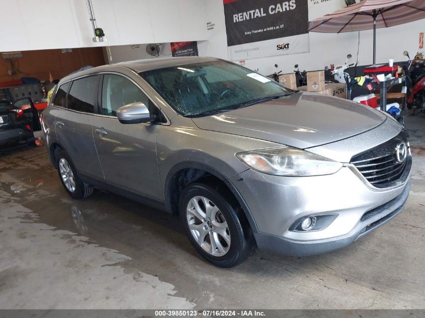 2013 MAZDA CX-9 TOURING