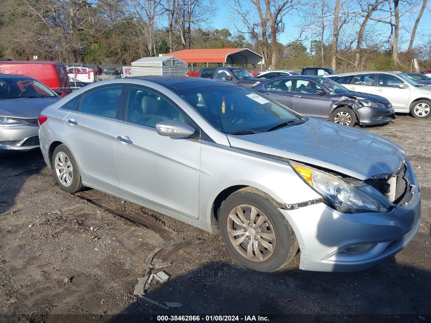 2013 HYUNDAI SONATA LIMITED