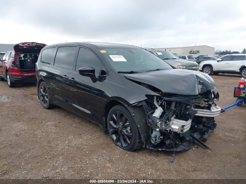 2019 CHRYSLER PACIFICA TOURING PLUS