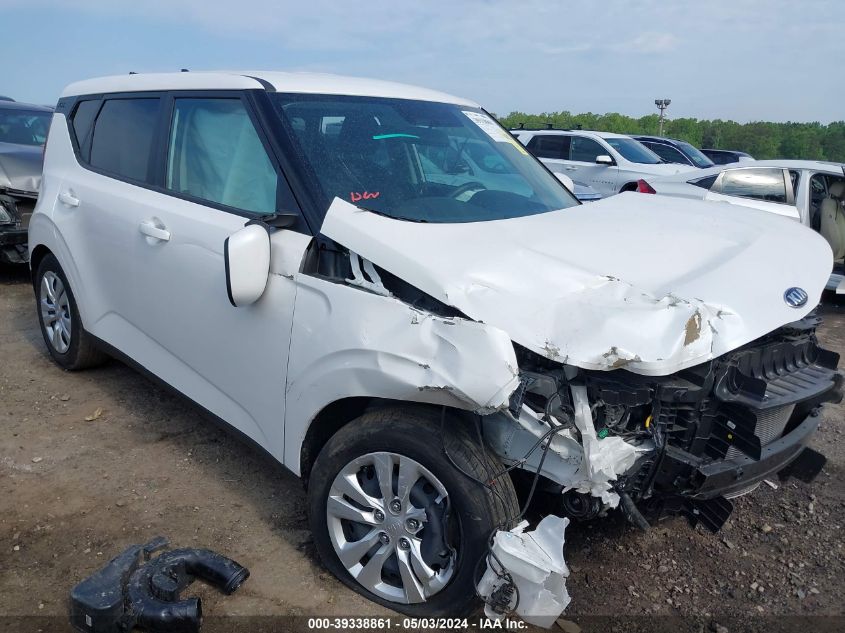 2020 KIA SOUL LX