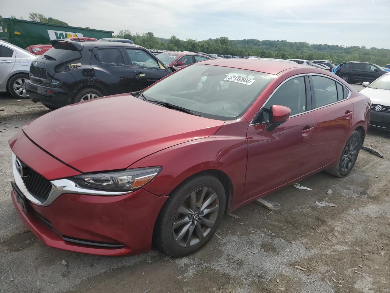 2018 MAZDA 6 SPORT