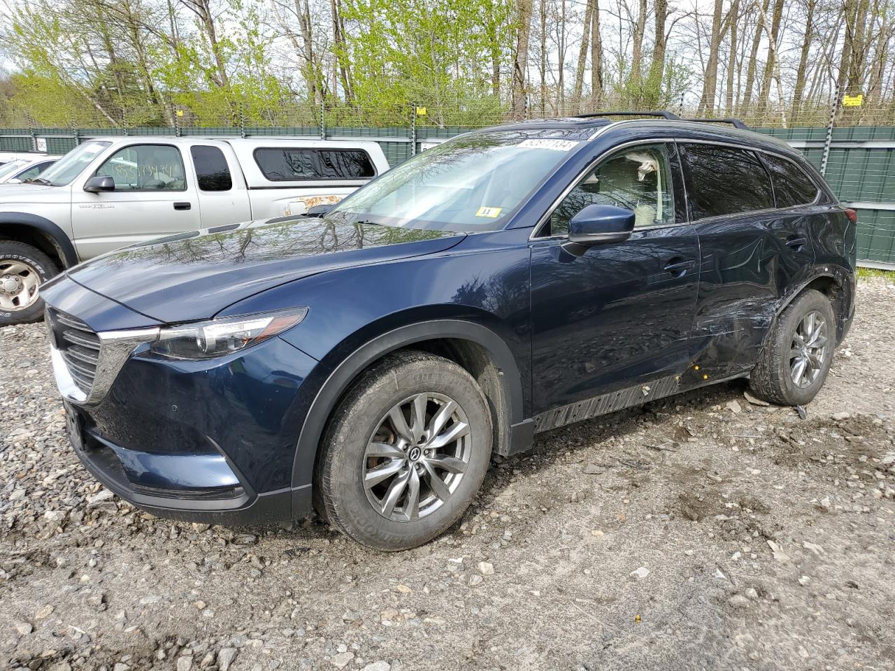 2019 MAZDA CX-9 TOURING