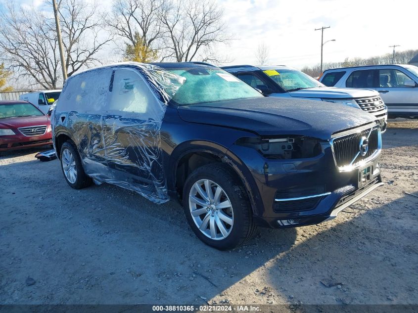 2017 VOLVO XC90 T6 MOMENTUM