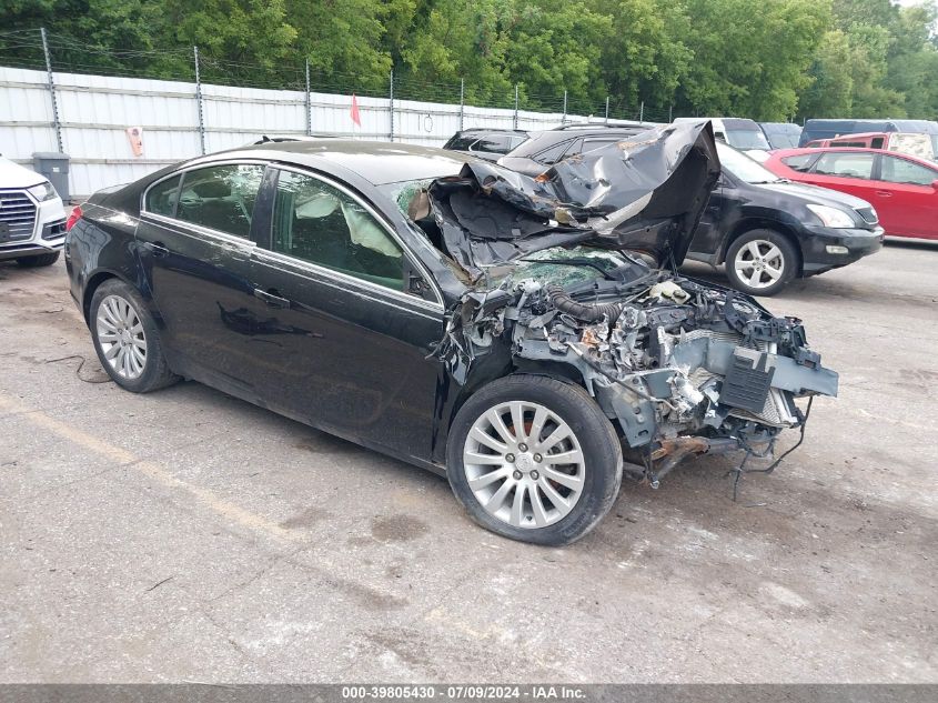 2012 BUICK REGAL