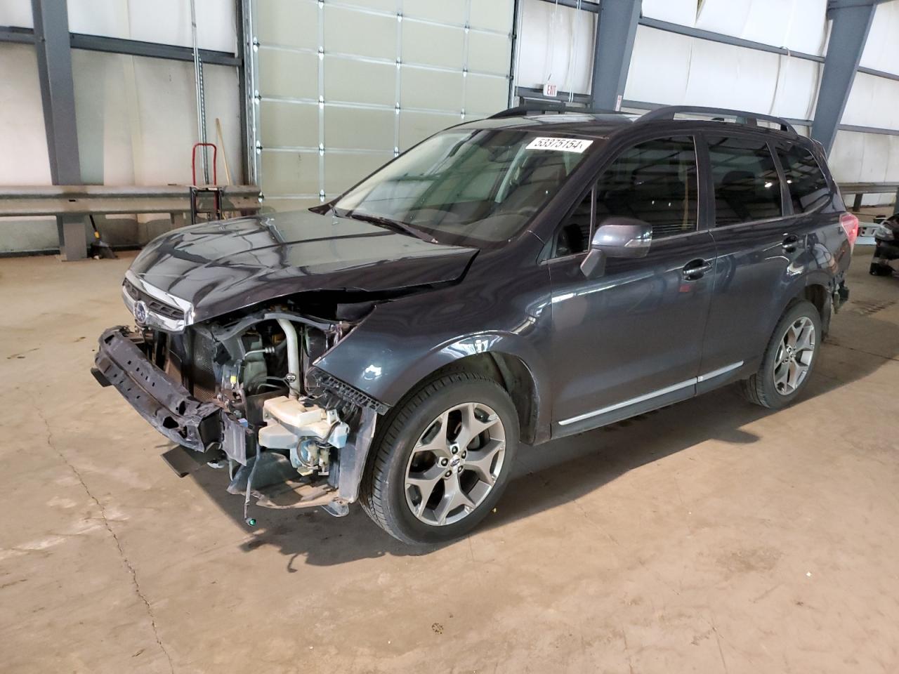 2017 SUBARU FORESTER 2.5I TOURING