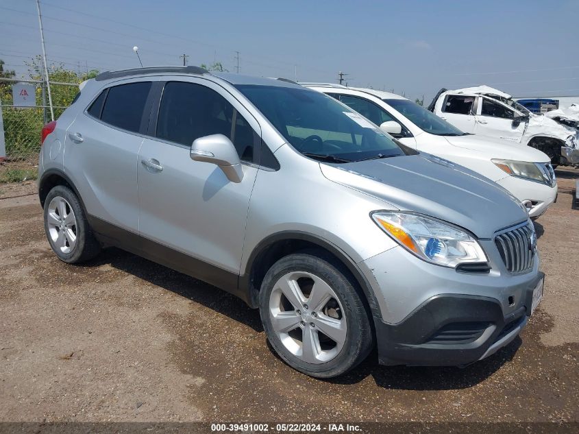 2015 BUICK ENCORE