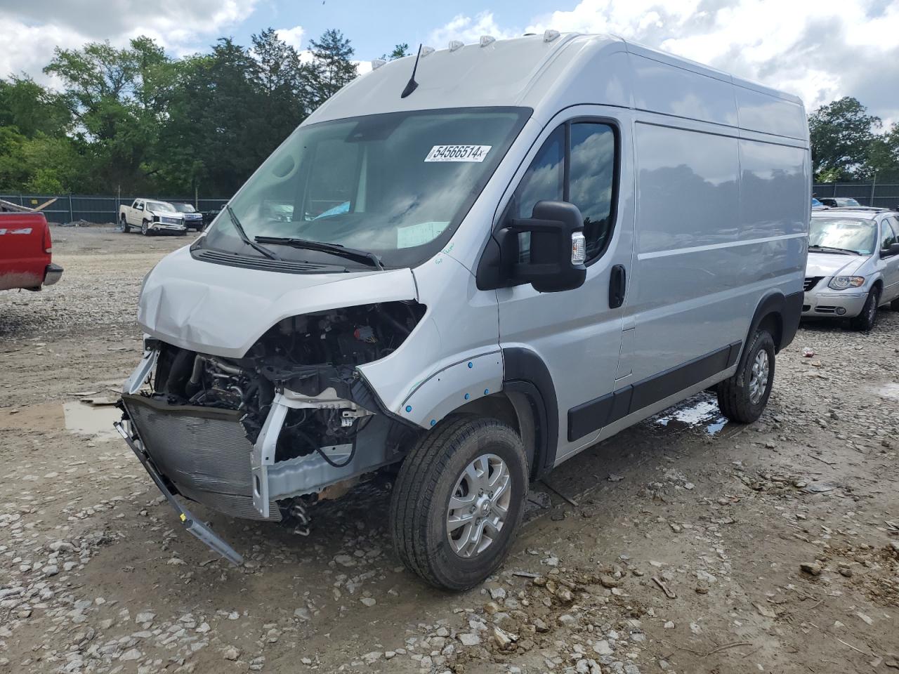 2023 RAM PROMASTER 1500 1500 HIGH