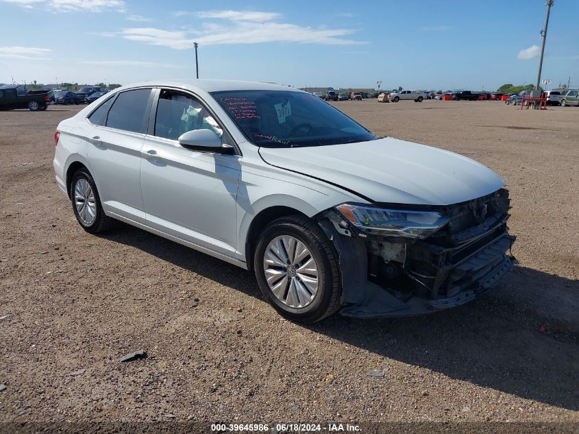 2019 VOLKSWAGEN JETTA 1.4T R-LINE/1.4T S/1.4T SE