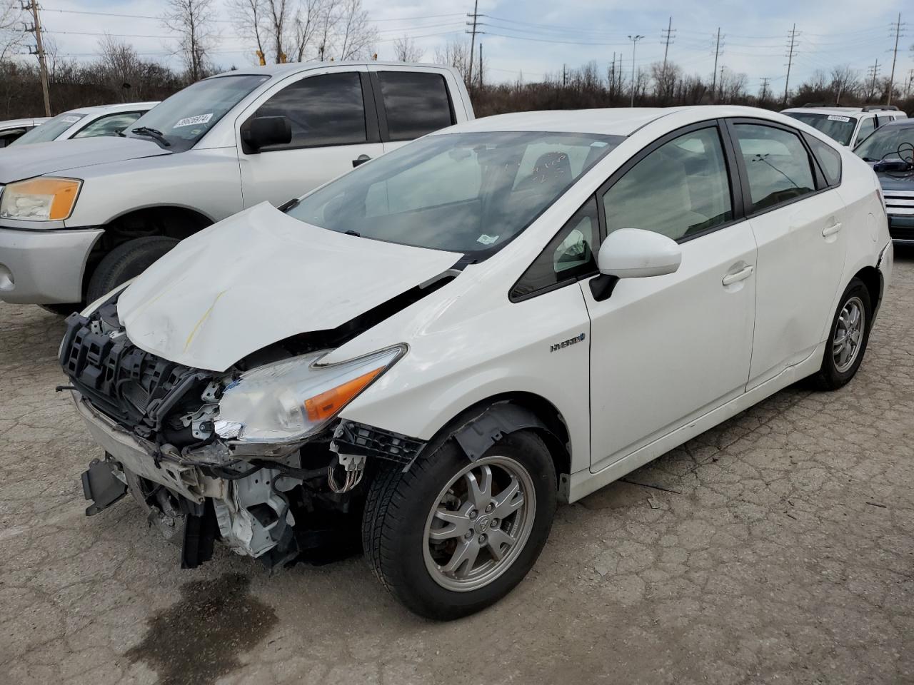 2010 TOYOTA PRIUS