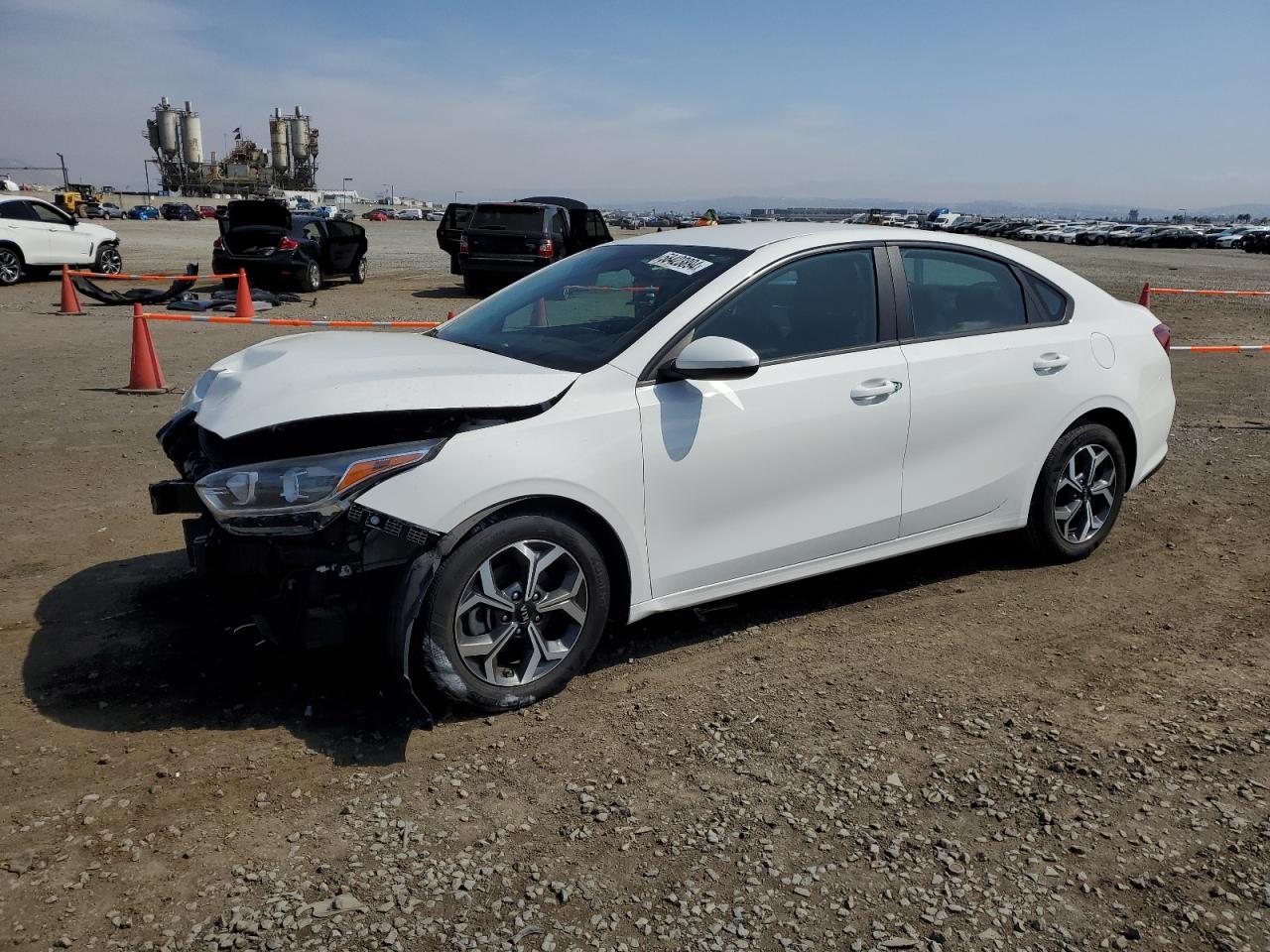 2021 KIA FORTE FE