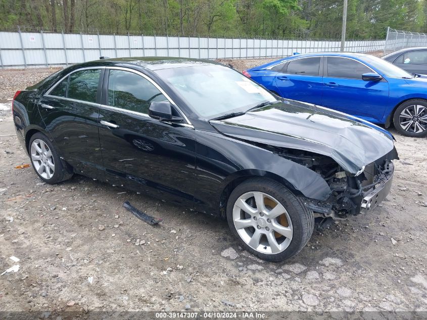 2015 CADILLAC ATS STANDARD