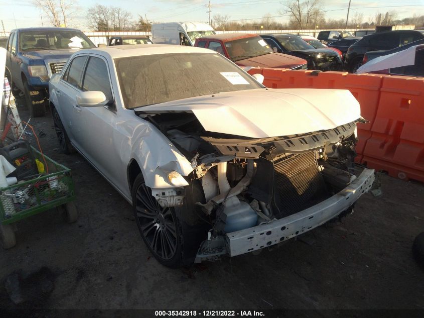 2013 CHRYSLER 300 S