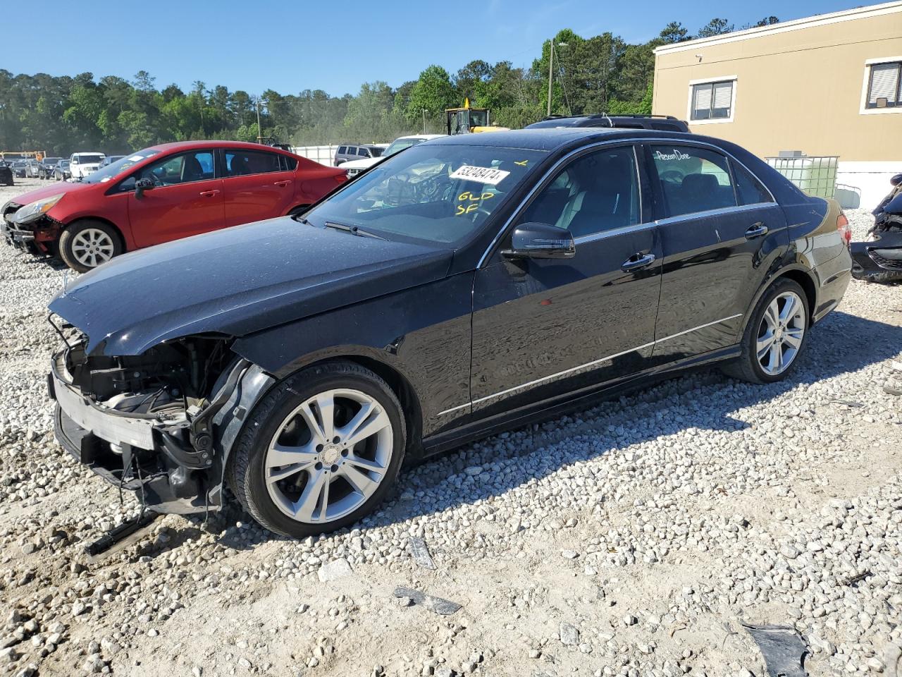 2013 MERCEDES-BENZ E 350