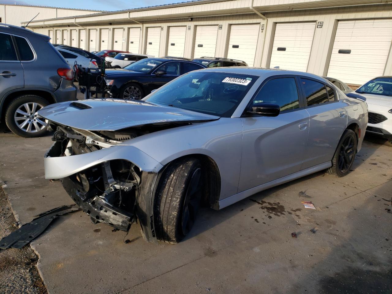 2020 DODGE CHARGER GT