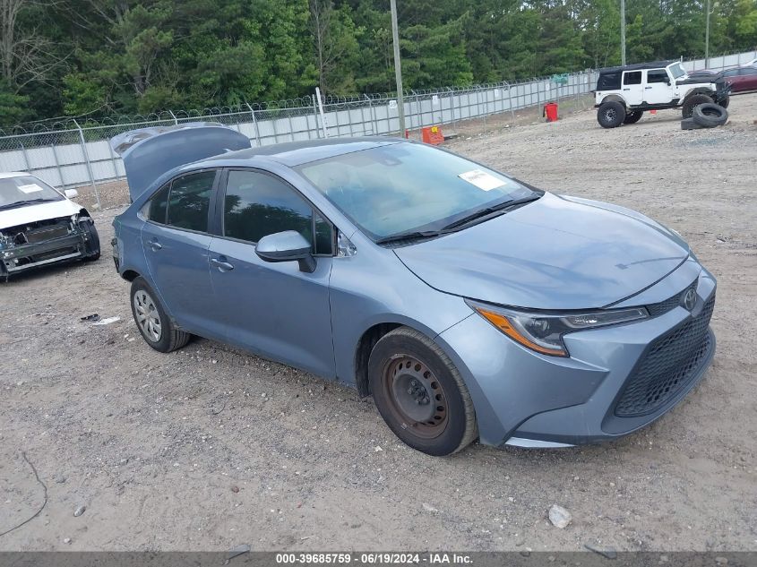 2021 TOYOTA COROLLA L