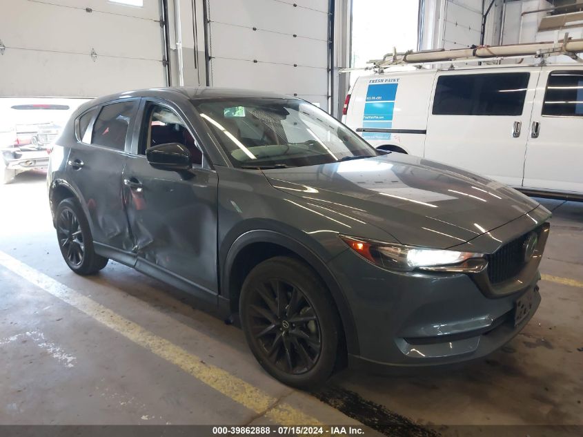 2021 MAZDA CX-5 CARBON EDITION TURBO