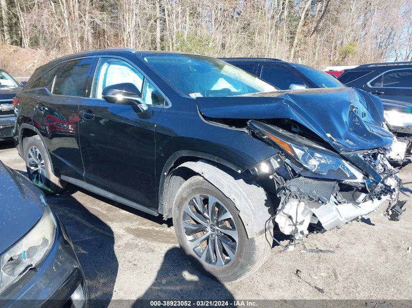 2022 LEXUS RX 350L