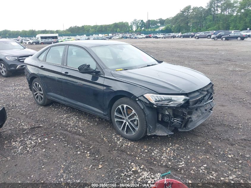 2023 VOLKSWAGEN JETTA 1.5T SPORT