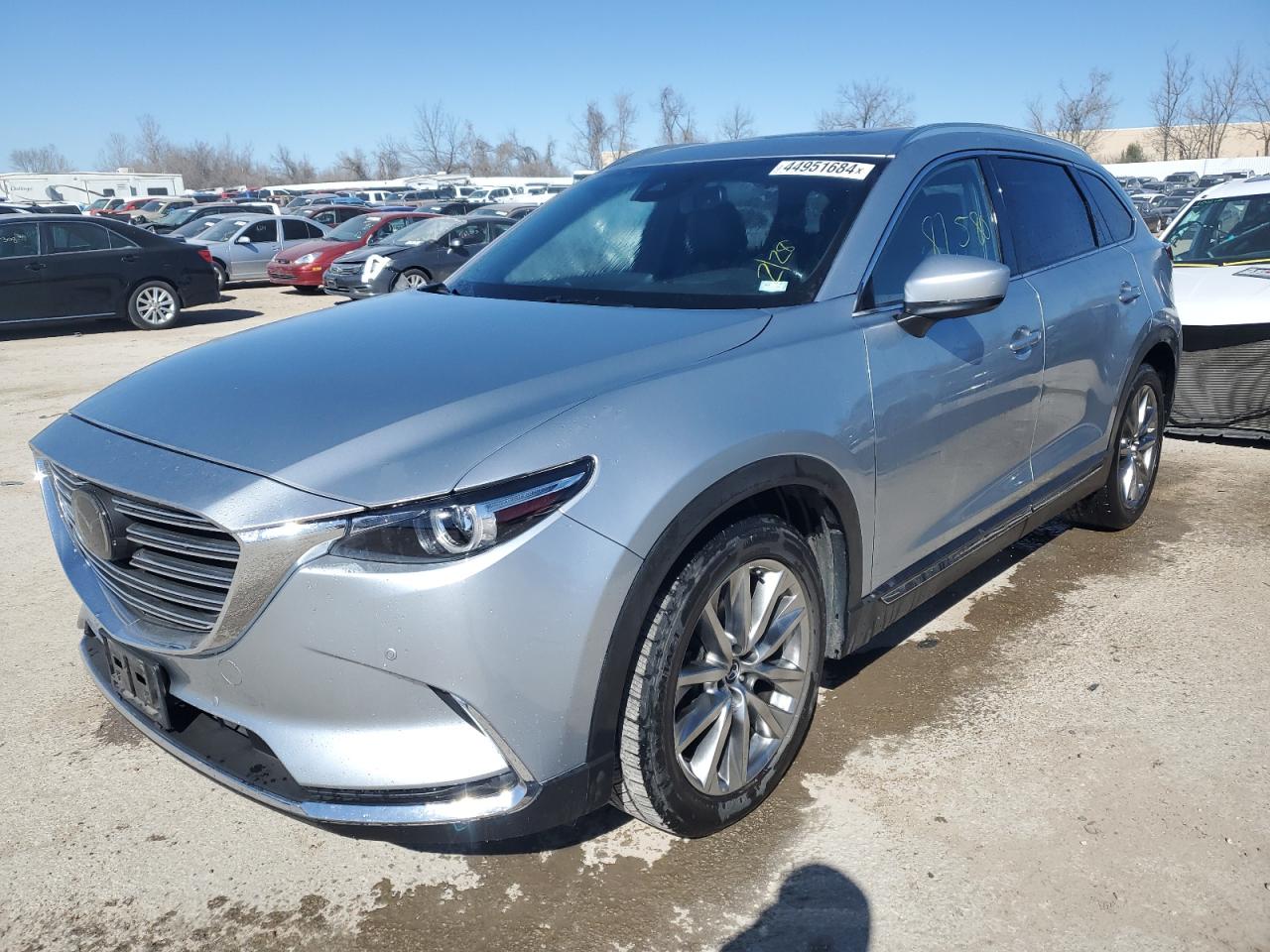 2018 MAZDA CX-9 GRAND TOURING