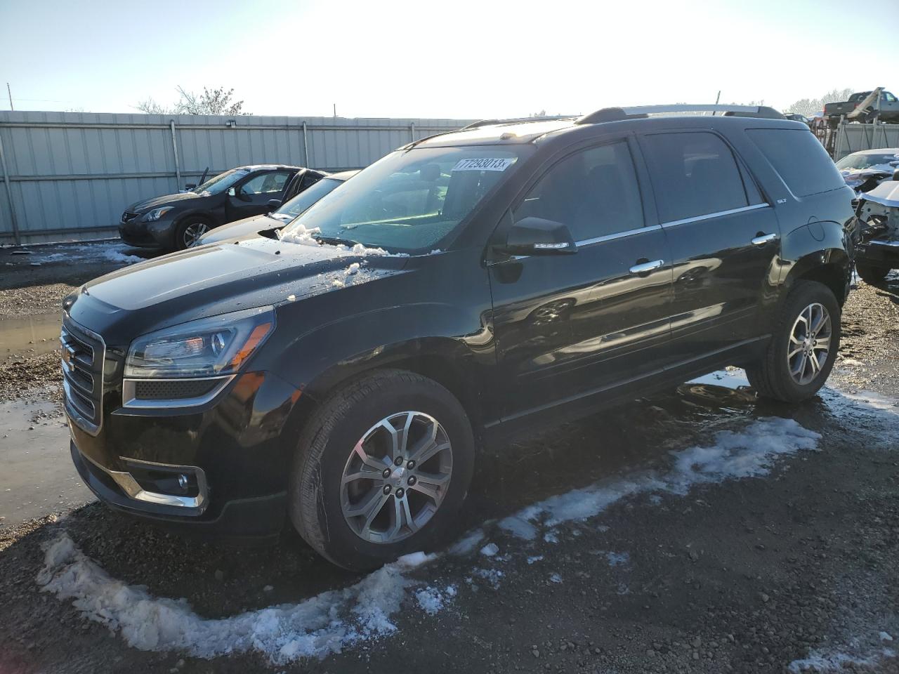 2016 GMC ACADIA SLT-1