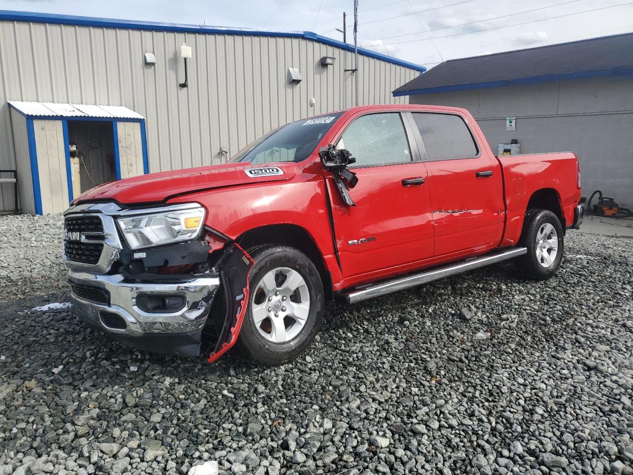 2023 RAM 1500 BIG HORN/LONE STAR