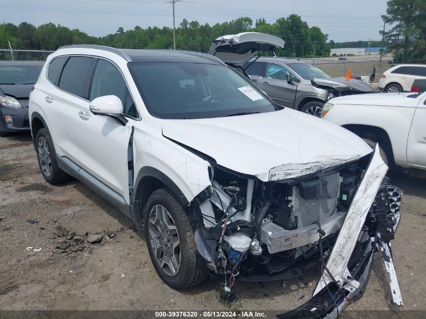 2023 HYUNDAI SANTA FE HYBRID LIMITED