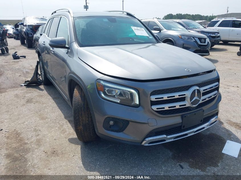 2020 MERCEDES-BENZ GLB 250 4MATIC