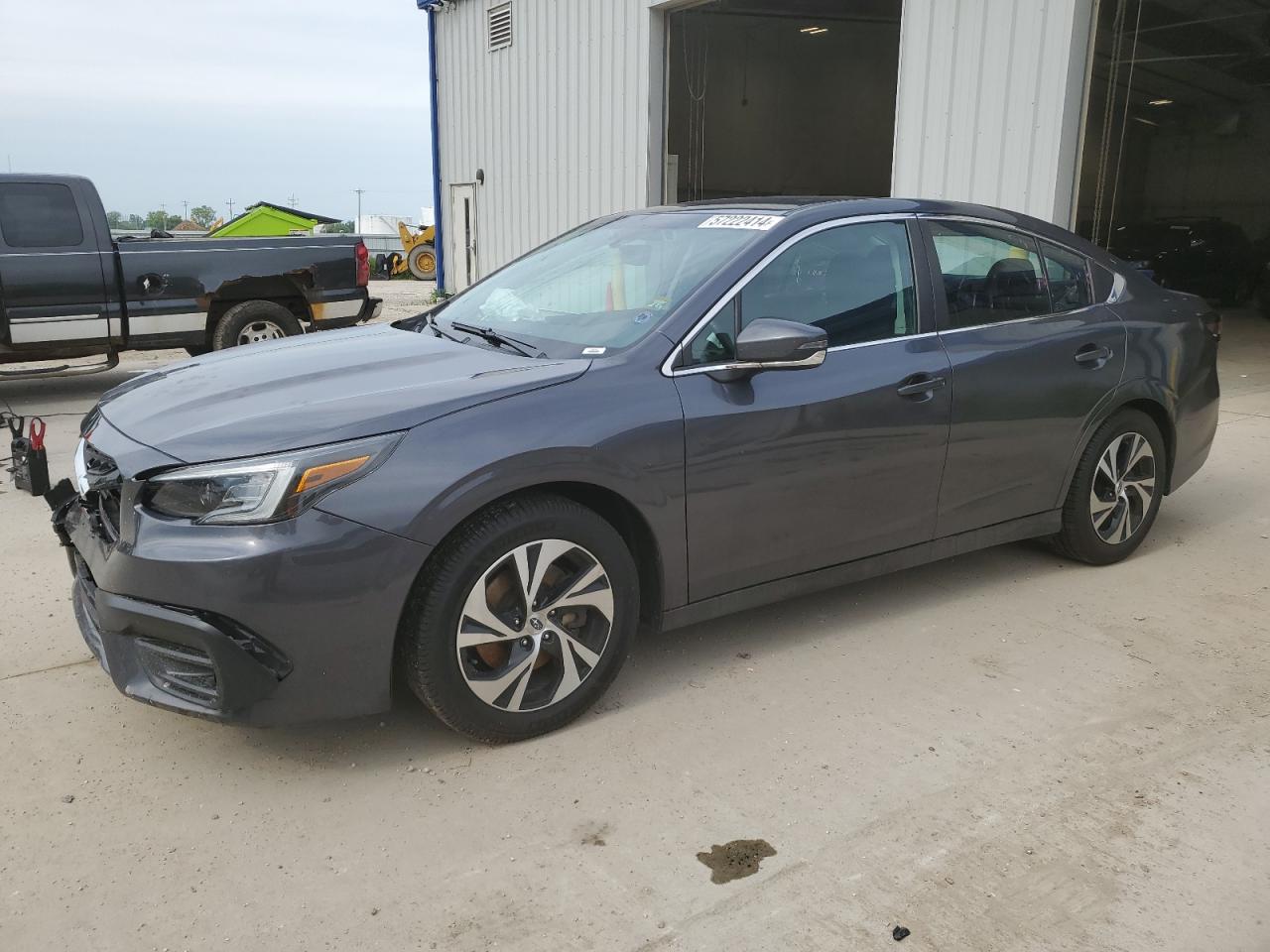 2020 SUBARU LEGACY PREMIUM