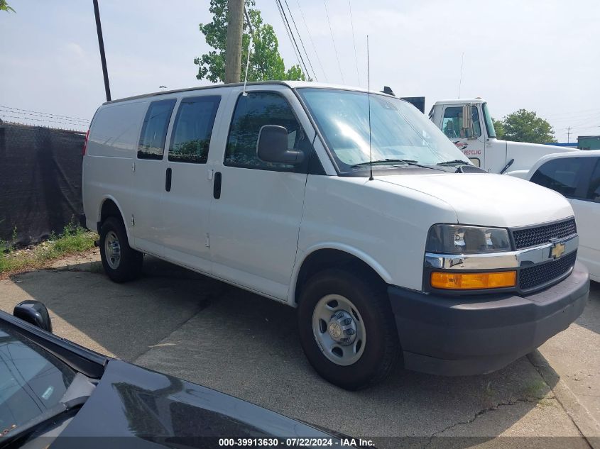 2021 CHEVROLET EXPRESS G2500