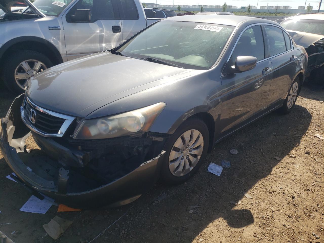 2010 HONDA ACCORD LX