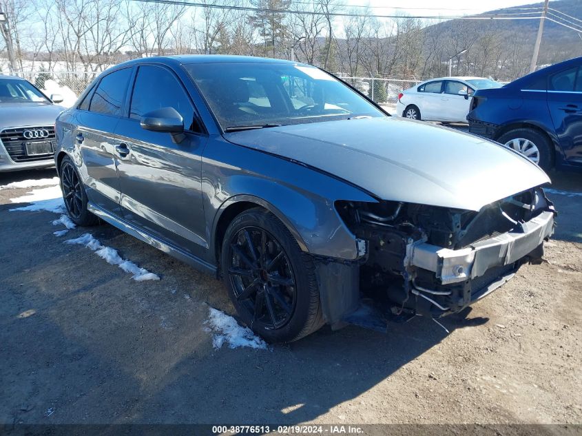 2016 AUDI A3 2.0T PREMIUM