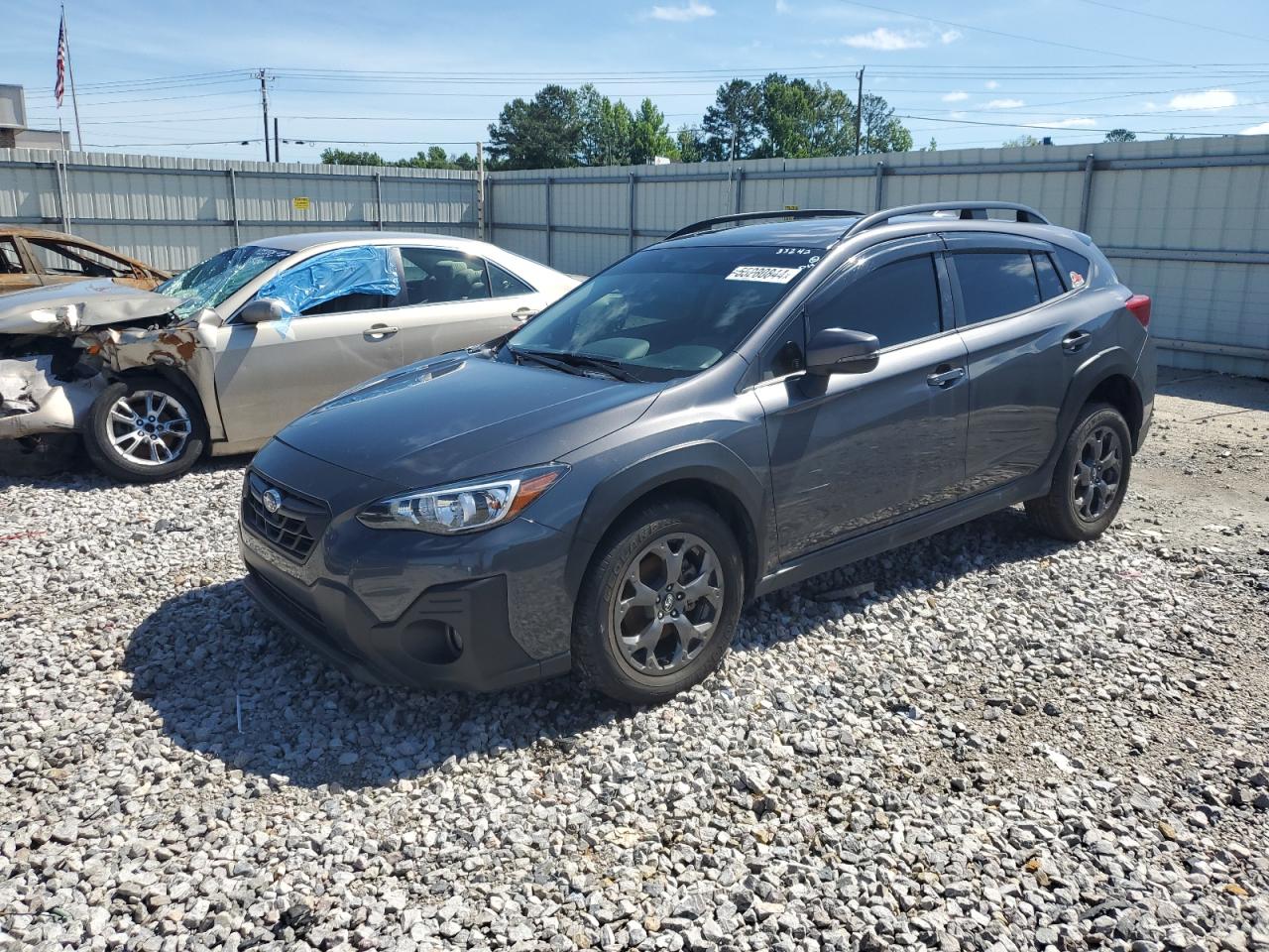 2021 SUBARU CROSSTREK SPORT