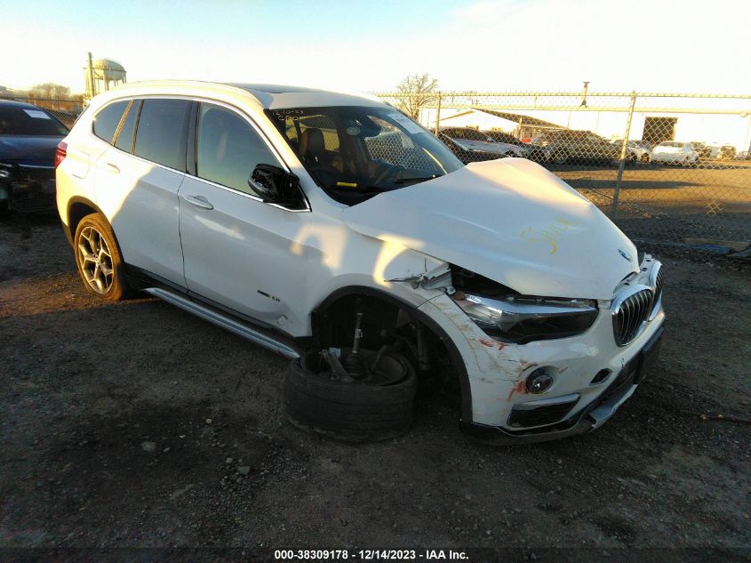 2018 BMW X1 XDRIVE28I