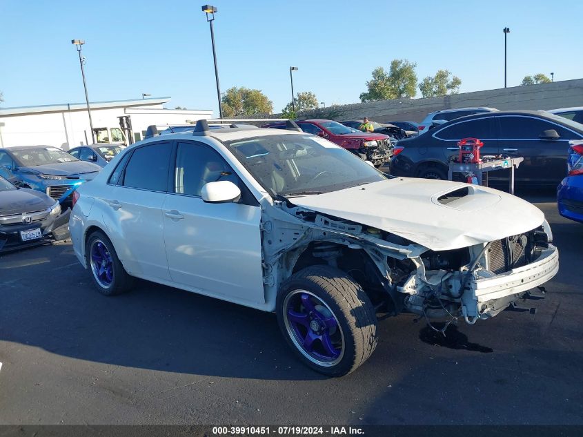 2013 SUBARU IMPREZA WRX PREMIUM