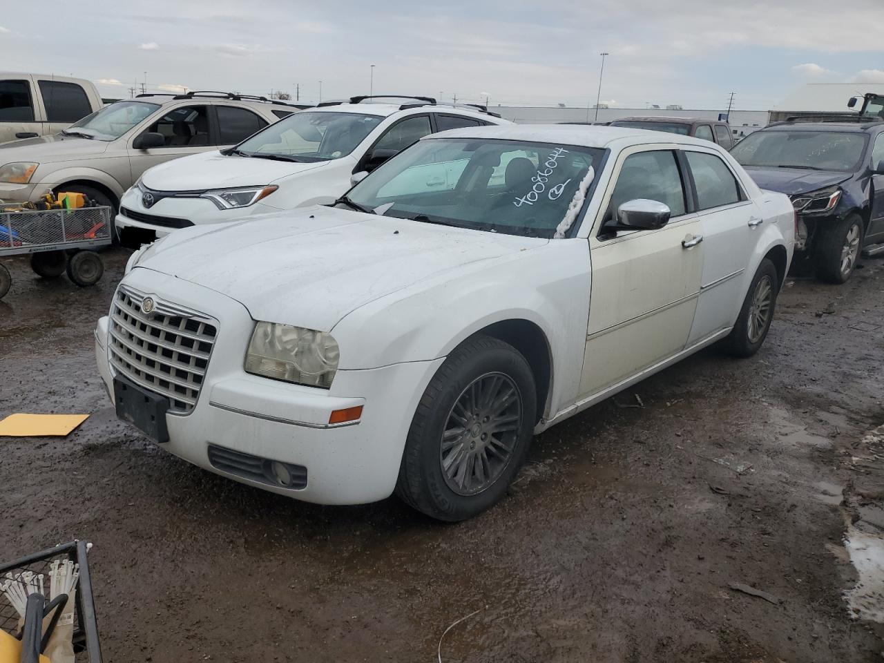 2010 CHRYSLER 300 TOURING